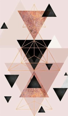 Wallpaper, Background, And Pink Image - Rose Gold Girly Wallpaper Iphone -  755x1280 Wallpaper 