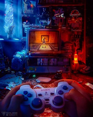 Обои Для Геймера На Телефон  - HD Wallpaper