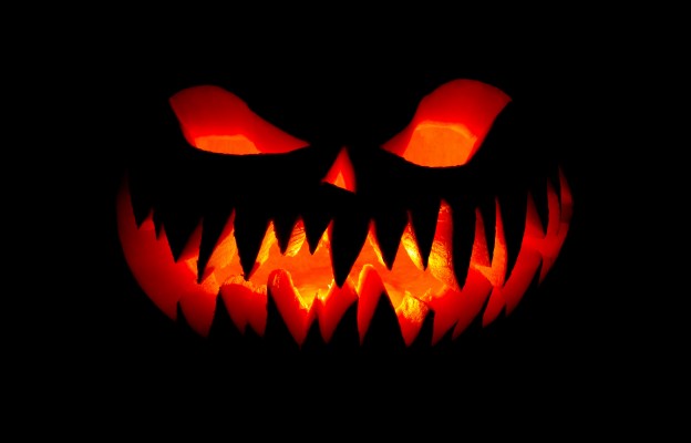 Jack O Lantern Cartoon - 1000x1080 Wallpaper - Teahub.io