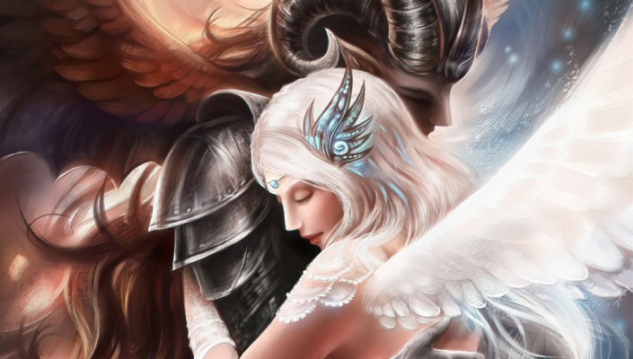 Angel Emo Drawings Angels Vs Demons Wallpaper Angel Female Fallen Angel Tattoo X