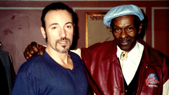 Chuck Berry - 1920x1080 Wallpaper - teahub.io