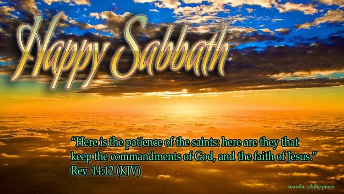 Iuic Happy Sabbath - 800x800 Wallpaper 