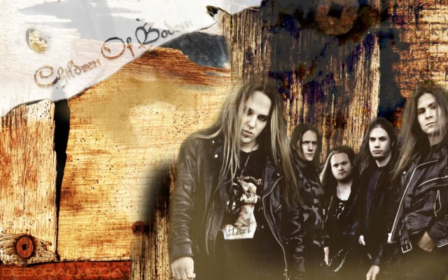 Children of bodom обои