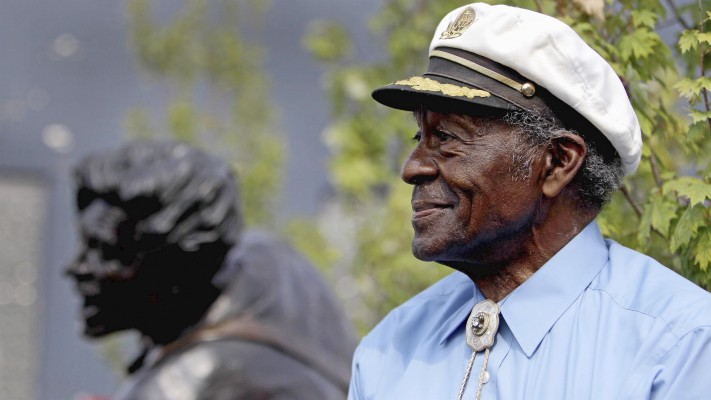 Chuck Berry - 1600x900 Wallpaper - teahub.io