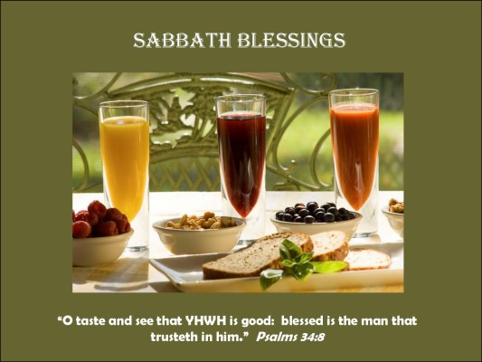 Happy Sabbath Gif Animated