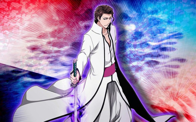 Aizen Sousuke 2560x1600 Wallpaper Teahub Io