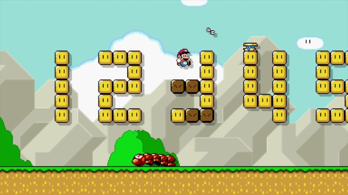 Super Mario World Ground - 1920x1080 Wallpaper - teahub.io