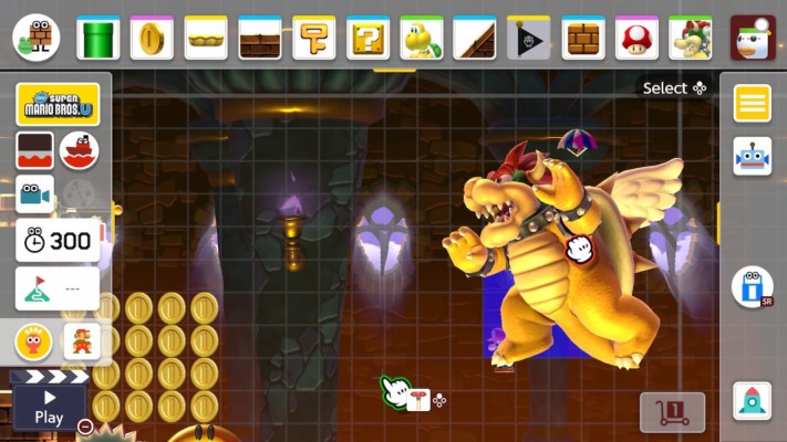 super mario maker online free pc game play