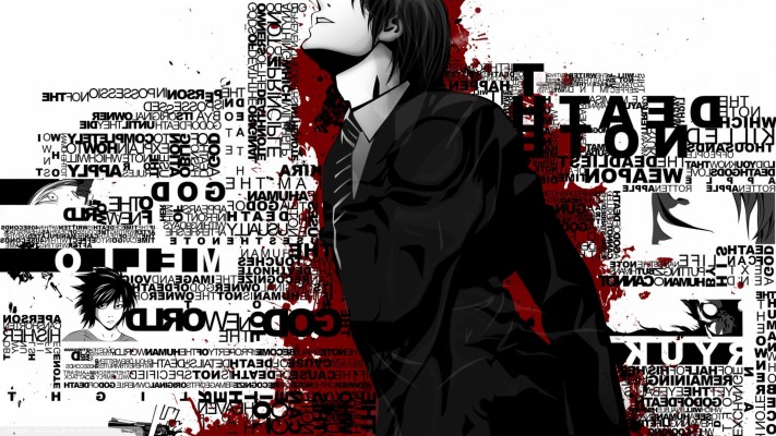 Poster Death Note Aliexpress - 800x800 Wallpaper - teahub.io