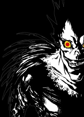 ryuk apple wallpaper