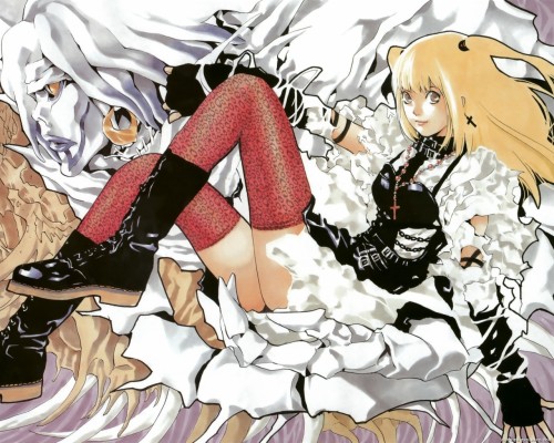 Featured image of post Misa Amane Wallpaper Desktop 4 amane misa hd wallpapers