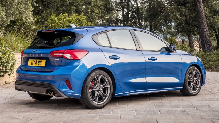 Ford Focus St Line 2018 - 1920x1080 Wallpaper - teahub.io