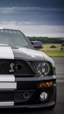 Ford Mustang Wallpaper For Mobile - 1080x1920 Wallpaper - teahub.io