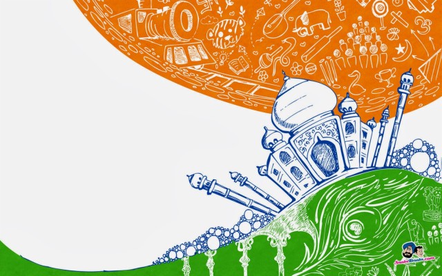 26 January Hd Wallpapers Images Pictures Photos Download - India Republic  Day - 1800x928 Wallpaper 