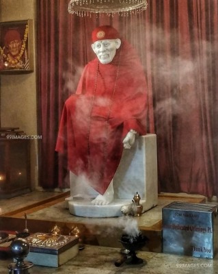 Sai Baba Hd Images For Android/iphone Mobile & Hd Wallpapers - 999x1250  Wallpaper 