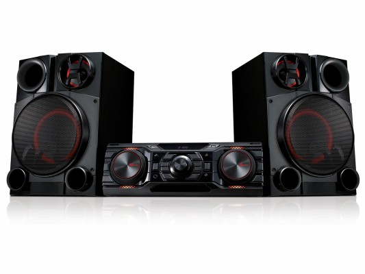 Lg Hi-fi Systems Cm4350 Thumbnail - Mini System Lg 4350 - 1600x1200 ...