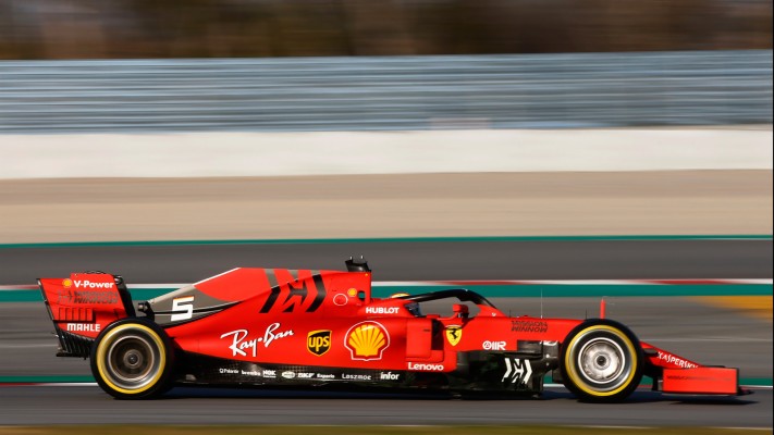 Ferrari Wallpaper Sebastian Vettel - 1125x2436 Wallpaper - teahub.io