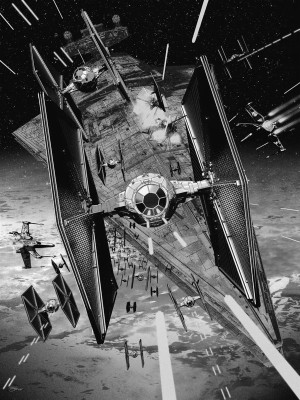 Featured image of post Tie Fighter Wallpaper Phone