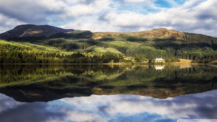 Loch Chon - 1920x1080 Wallpaper - teahub.io