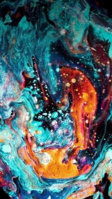 Paint Phone Background 1242x2208 Wallpaper Teahub Io