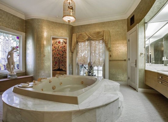 Luxury Wallpaper Bathroom - 1200x870 Wallpaper - teahub.io