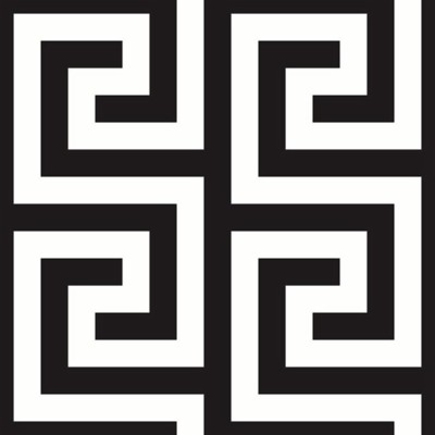 Pattern Versace Greek Key - 1600x1600 Wallpaper - teahub.io