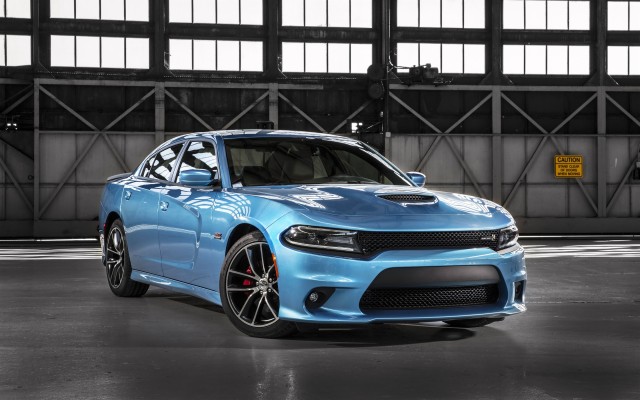 2018 Dodge Charger Srt - 2880x1800 Wallpaper - teahub.io