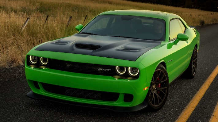 Dodge Challenger Srt Hellcat Wallpapers And Hd Images - Dodge 