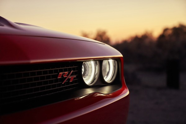 Dodge Challenger Srt Hellcat Headlights - 3000x2001 Wallpaper - teahub.io