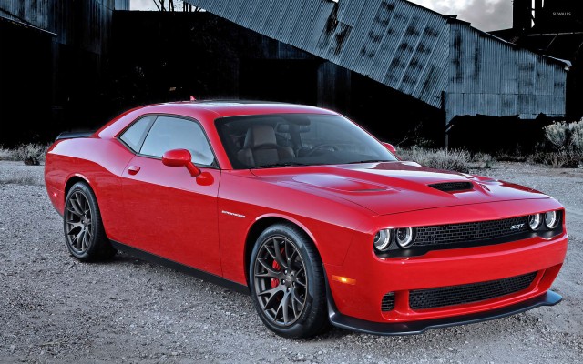 Dodge Challenger Srt8 - 1920x1080 Wallpaper - teahub.io