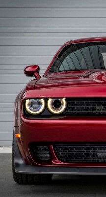 Dodge Charger Hellcat Wallpaper - Dodge Challenger Wallpaper Phone ...