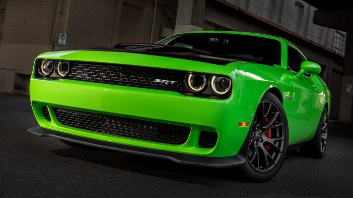 Dodge Challenger Srt Hellcat Thumbnail - Dodge Challenger Hellcat Grill ...