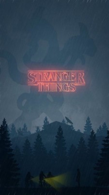 Stranger Things Upside Down - 3840x2400 Wallpaper - teahub.io