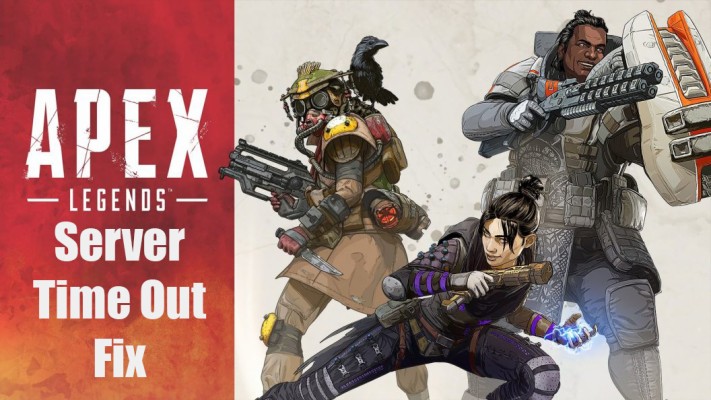 Fix Server Time Out Issue In Apex Legends - Apex Legends - 1056x594 ...