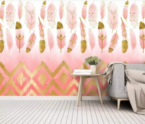 Pooja Room Wallpaper Texture - 1280x1280 Wallpaper 