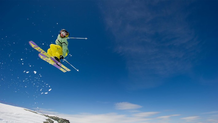 Freestyle Skiing - 3654x2382 Wallpaper - teahub.io