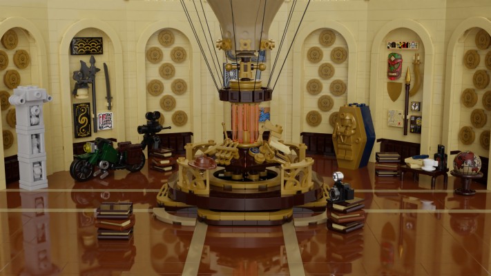 tardis interior 2022 minecraft