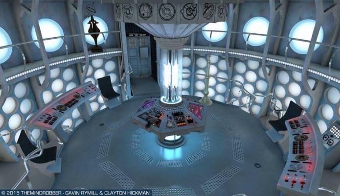 Featured image of post Tardis Wallpaper Inside It really is bigger on the inside