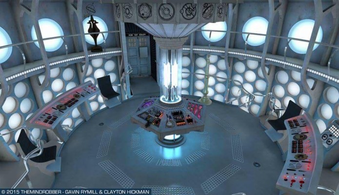 New Tardis Interior 13th Doctor - 1920x1080 Wallpaper - teahub.io