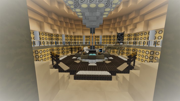 tardis interior 2022 minecraft