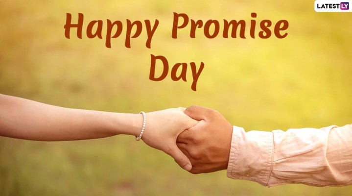 Happy Promise Day 2020 Images & Hd Wallpapers For Free - Holding Hands ...