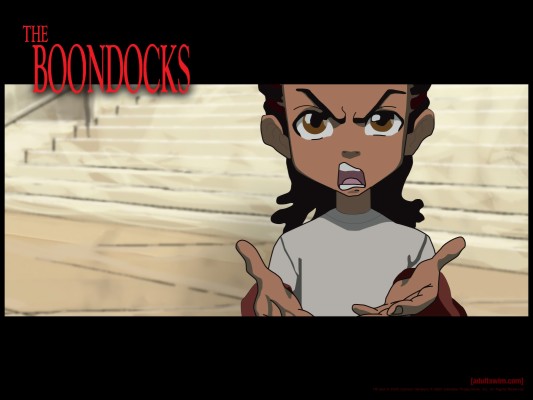 gangsta riley boondocks drawing 2400x1350 wallpaper teahub io gangsta riley boondocks drawing