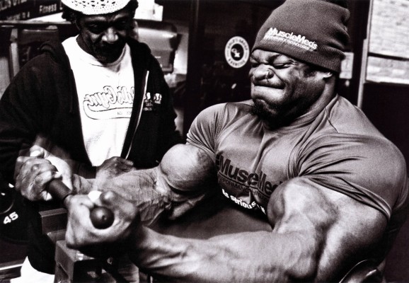 20 Scary Bodybuilding Wallpapers Body Bible - Kai Greene Motivation ...