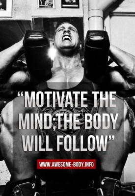 workout quotes for bodybuilders