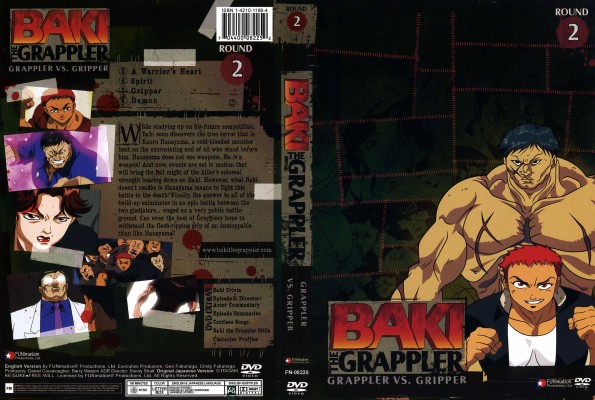 Baki The Grappler - 範 馬 刃 牙 - 2135x3036 Wallpaper - teahub.io