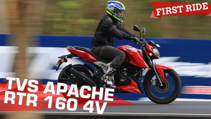 Tvs Apache 0cc Wallpaper Tvs Apache Rtr 160 Modified 1024x644 Wallpaper Teahub Io