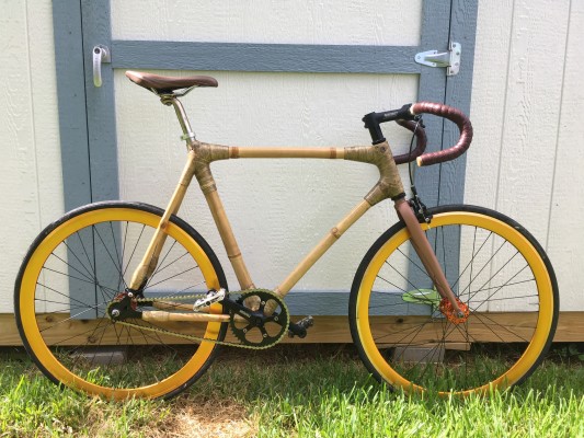 bamboo fixie