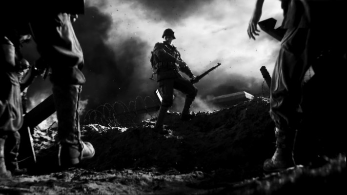 Call Of Duty Wwii Wallpapers In Ultra Hd 4k Call Of Duty Ww2 Background 3840x2160 Wallpaper 