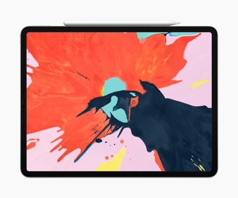 Ipad Pro 2018 New  - HD Wallpaper