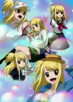 Lucy Heartfilia 3000x2132 Wallpaper Teahub Io